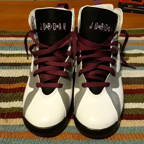Jordan 7 - Picture 2 of 5